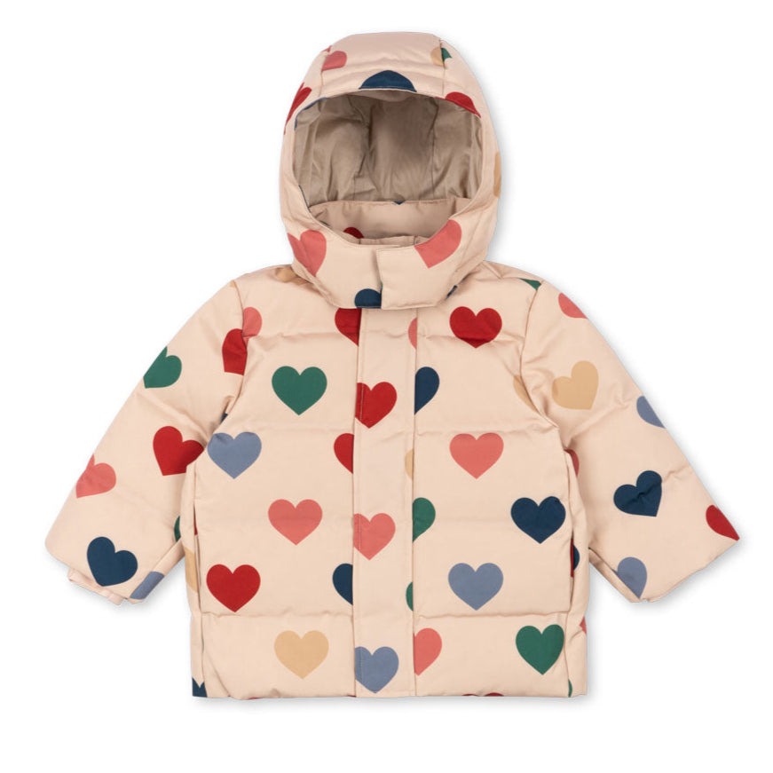 * Konges Sløjd Magnum Down Winterjas | Bon Coeur Coloré