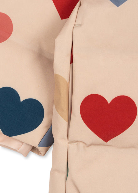 * Konges Sløjd Magnum Down Winterjas | Bon Coeur Coloré