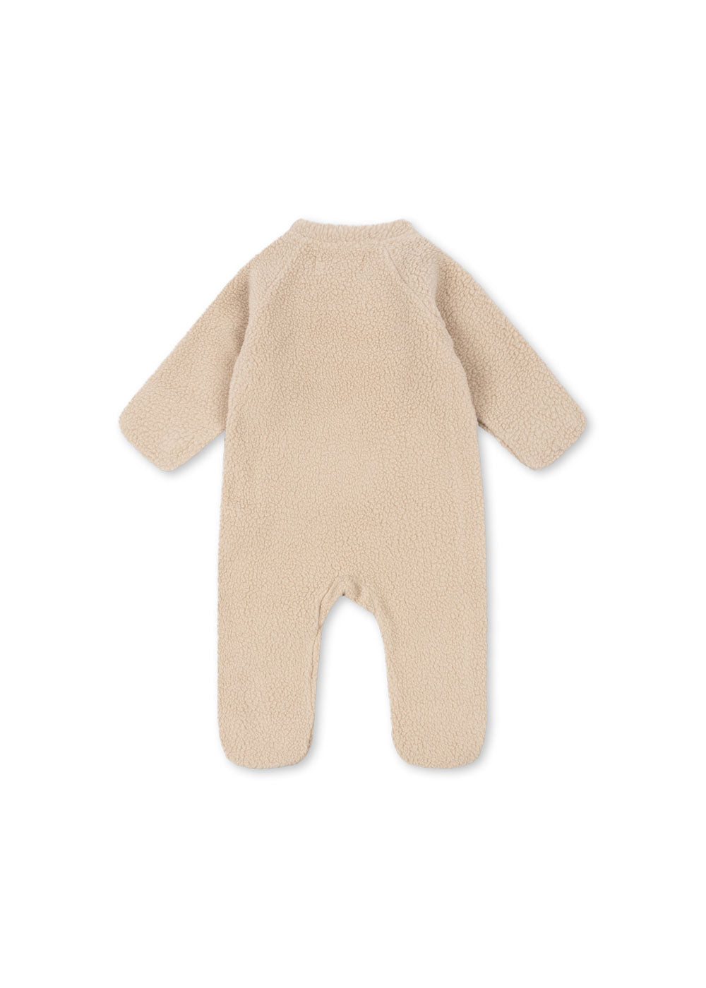 * Konges Sløjd Safa Onesie | Oxford Tan
