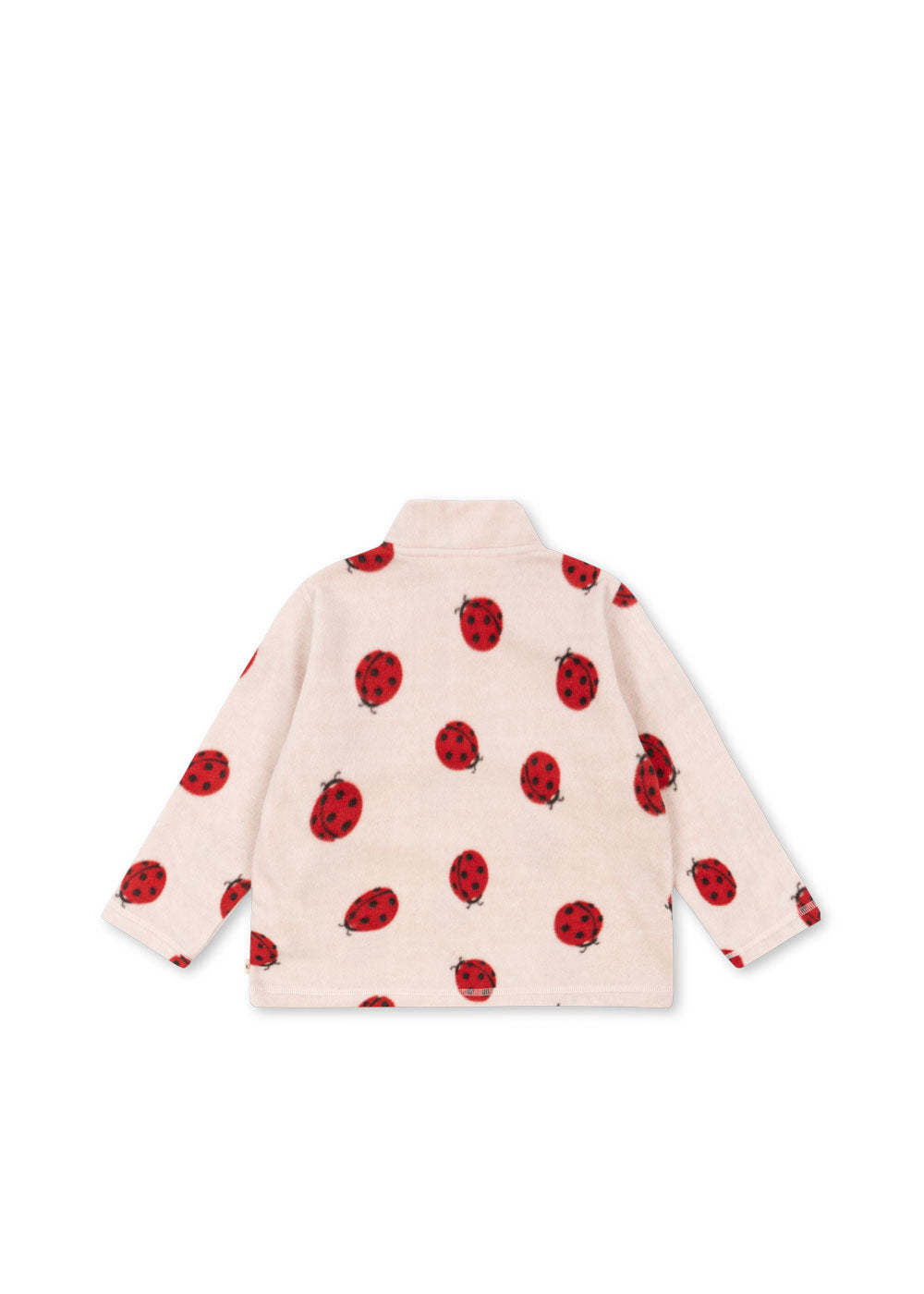 * Konges Sløjd Tavi Fleece Sweatshirt | Ladybug