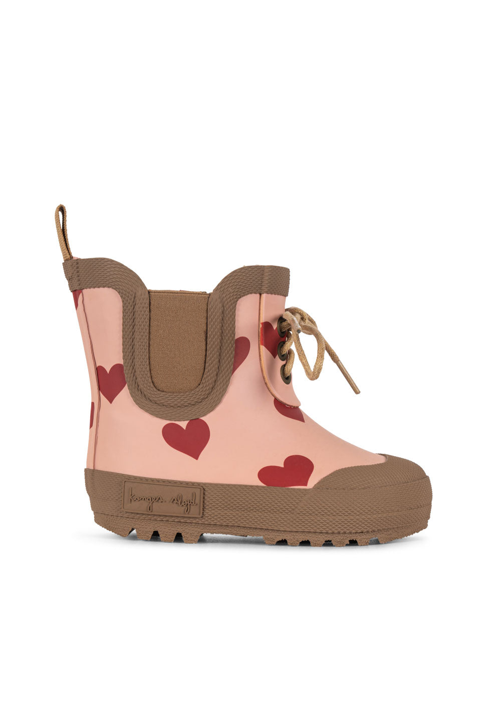 * Konges Sløjd Thermo Boots Print | Amour Pink