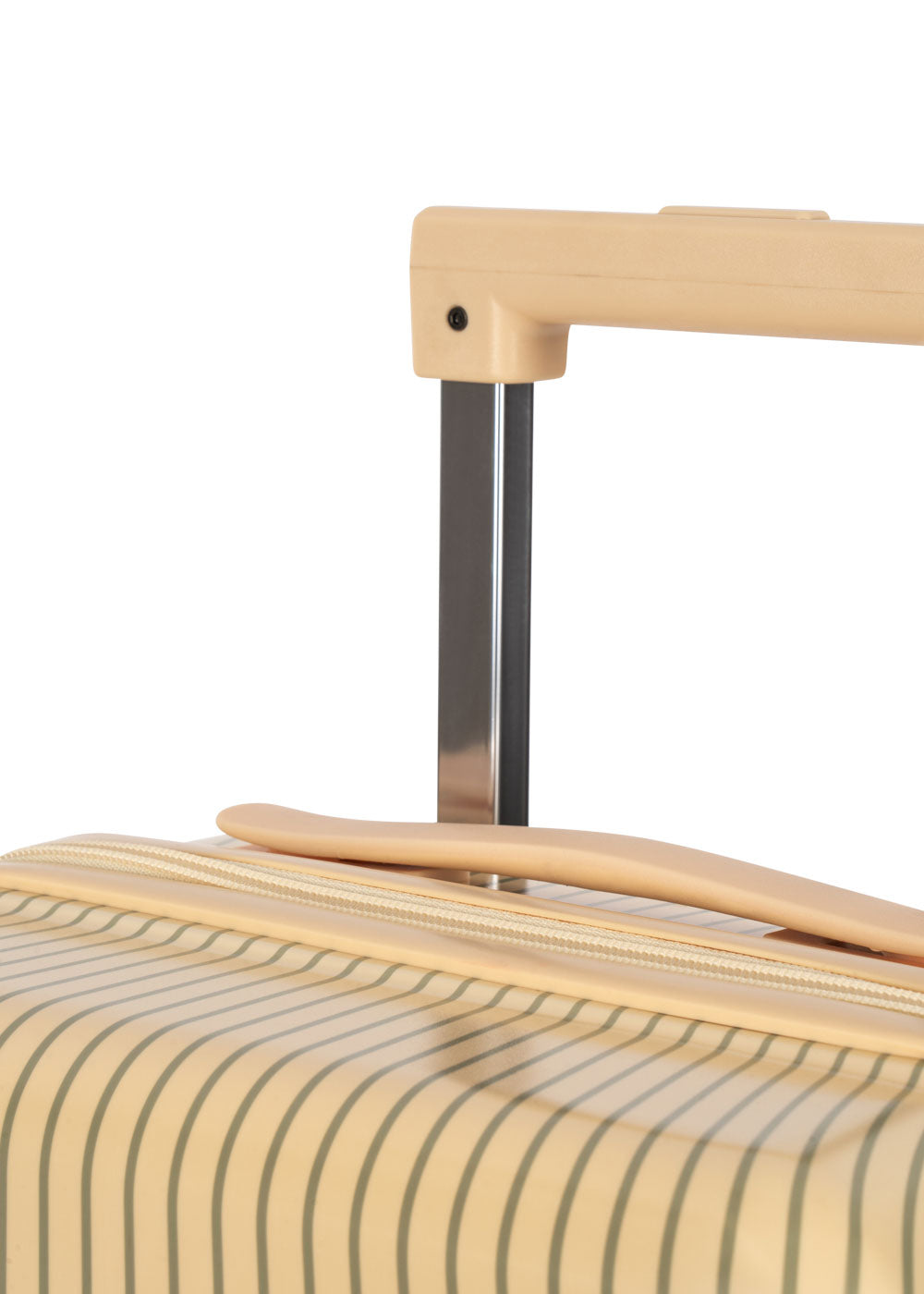 * Konges Sløjd Travel Suitcase | Tea Stripe