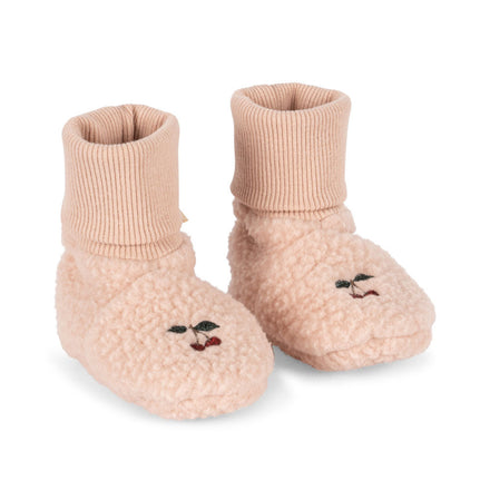 * Konges Sløjd Safa Boots | Rose Smoke