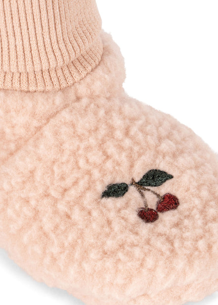 * Konges Sløjd Safa Boots | Rose Smoke