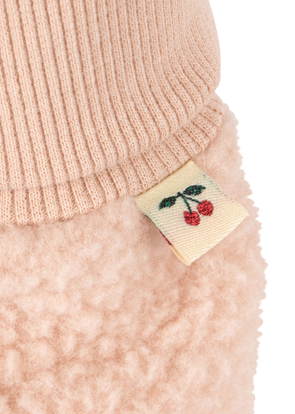 * Konges Sløjd Safa Boots | Rose Smoke