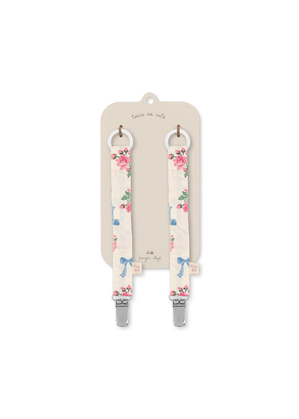 * Konges Sløjd Fopspeenketting 2ST | Bella Rosita