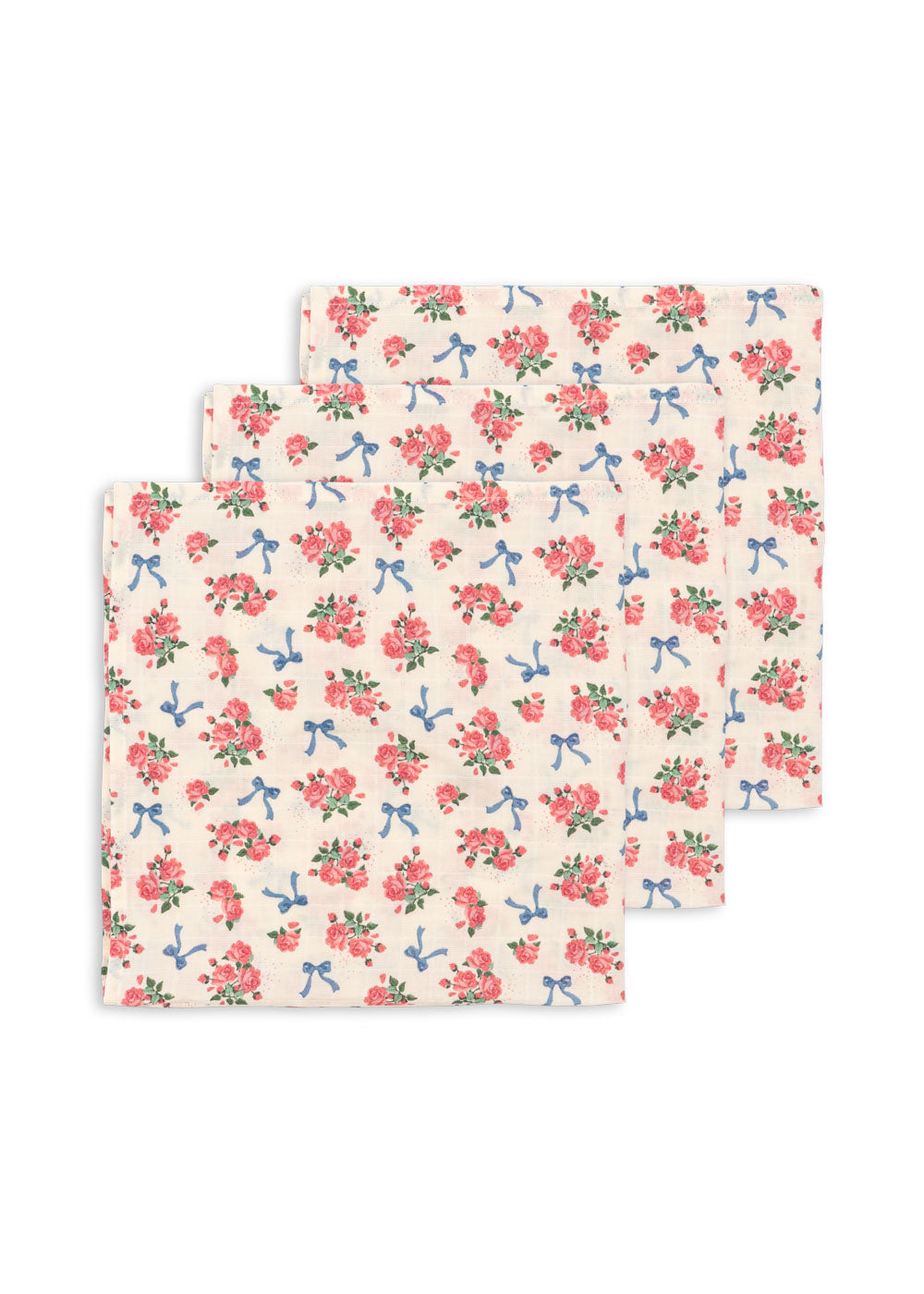 * Konges Sløjd Hydrofiele Doek 3ST | Bella Rosita