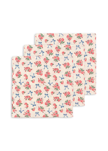 * Konges Sløjd Hydrofiele Doek 3ST | Bella Rosita