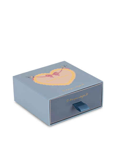 * Konges Sløjd Animal Dominoes Game | Multi