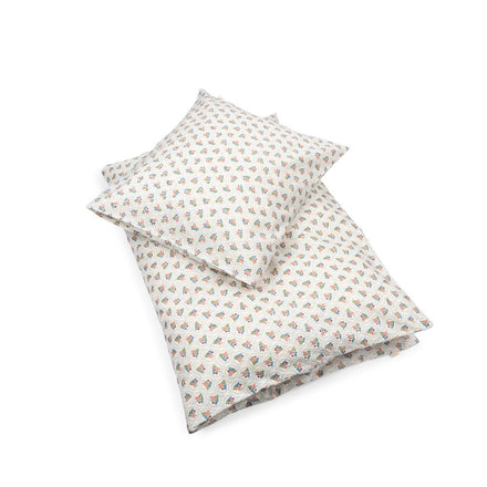 Konges Sløjd Baby Beddengoed Gots | Verona Blues