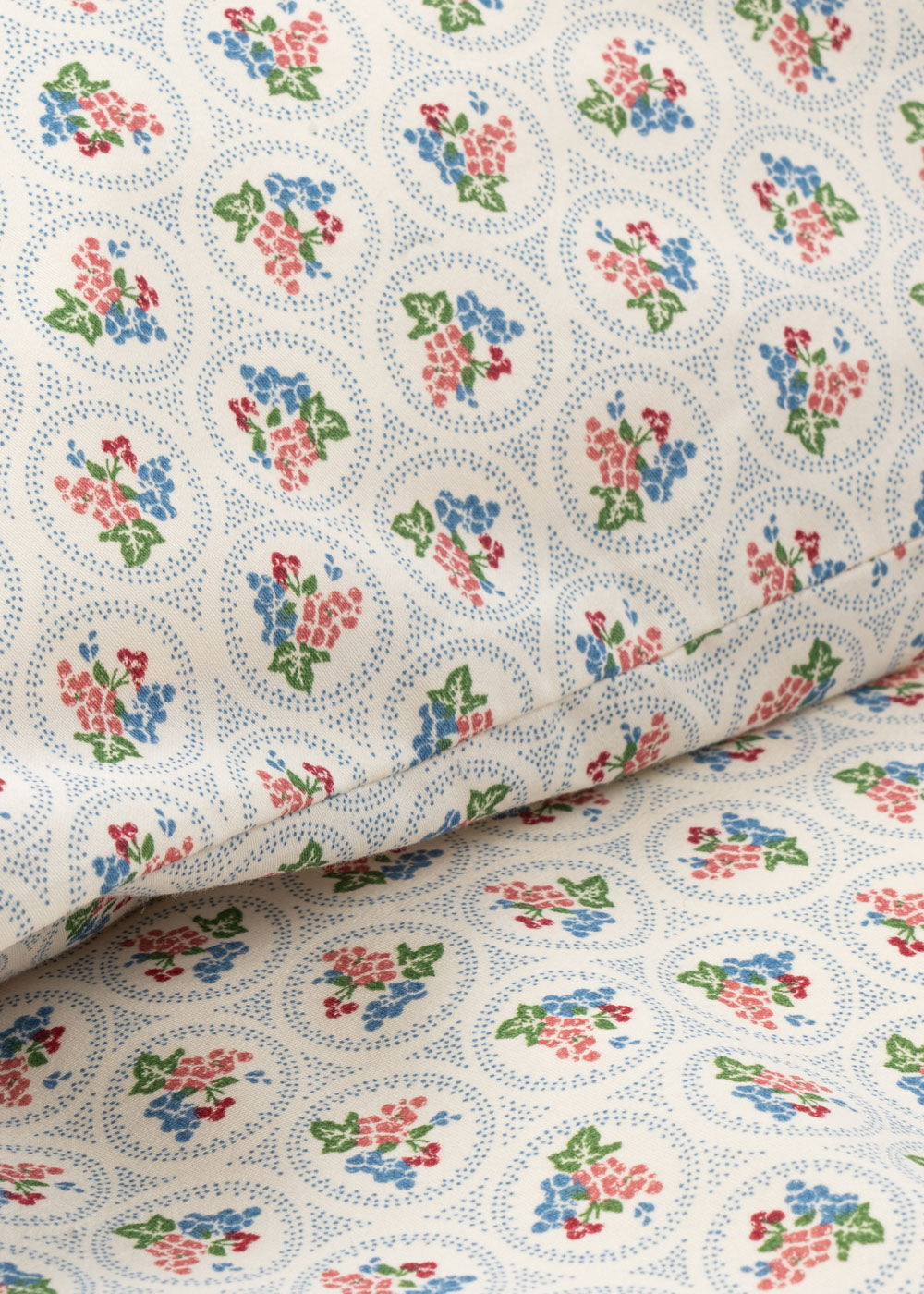 Konges Sløjd Baby Beddengoed Gots | Verona Blues