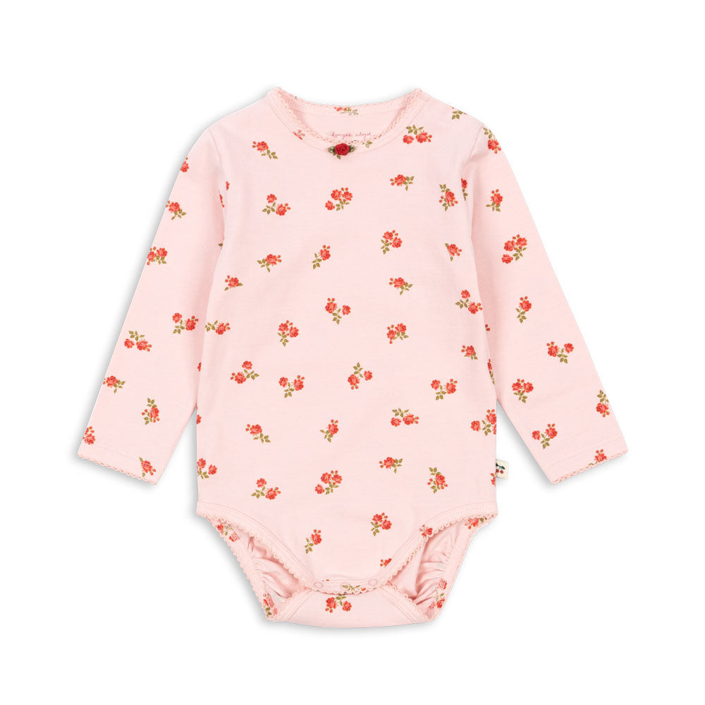 * Konges Sløjd Basic Body Gots | Rosa Pink