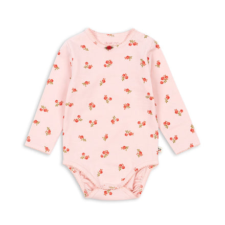 * Konges Sløjd Basic Body Gots | Rosa Pink