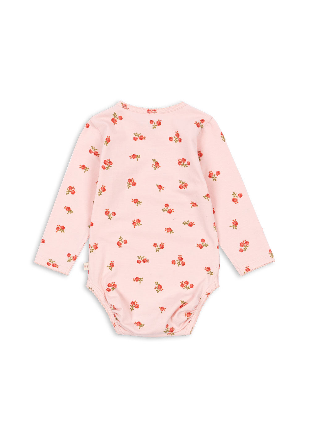 * Konges Sløjd Basic Body Gots | Rosa Pink