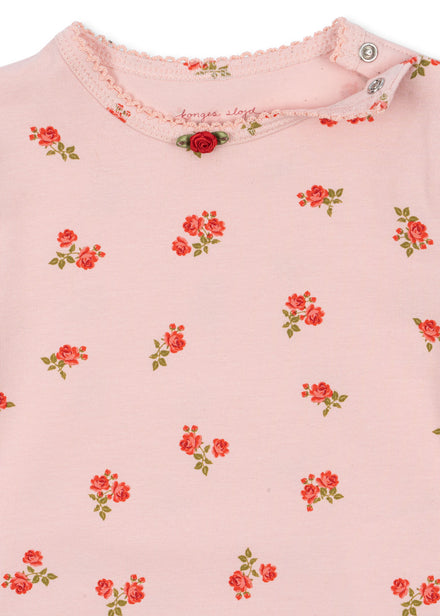 * Konges Sløjd Basic Body Gots | Rosa Pink