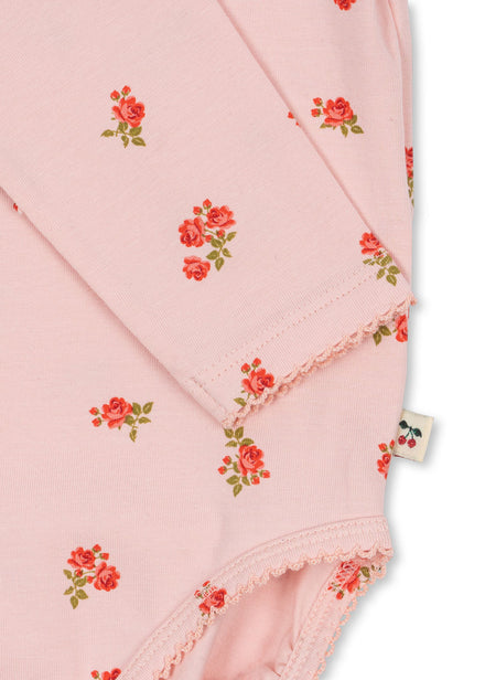 * Konges Sløjd Basic Body Gots | Rosa Pink