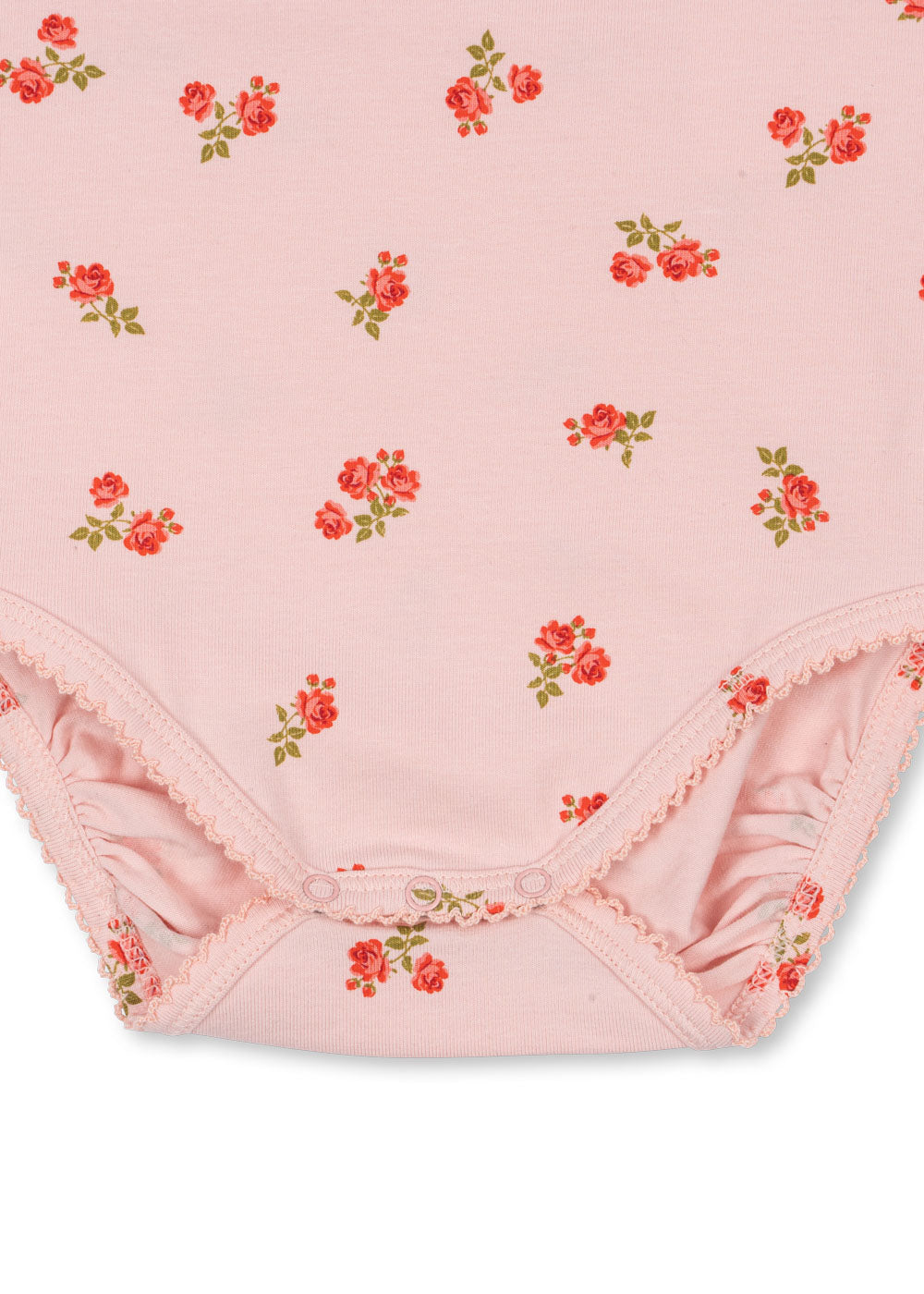 * Konges Sløjd Basic Body Gots | Rosa Pink