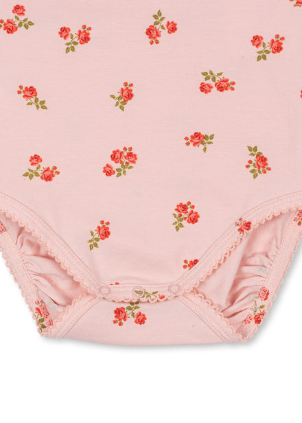 * Konges Sløjd Basic Body Gots | Rosa Pink