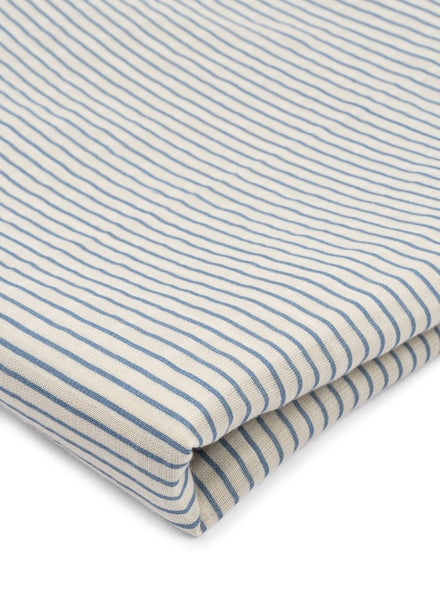 * Konges Sløjd Big Hydrofiele Inbakerdoek | Stripe Bluie