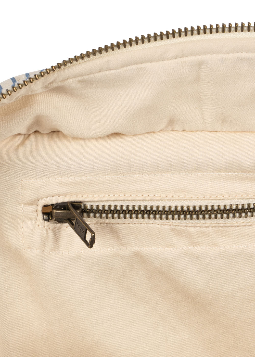 * Konges Sløjd Big Quilted Toilettas | Stripe Bluie