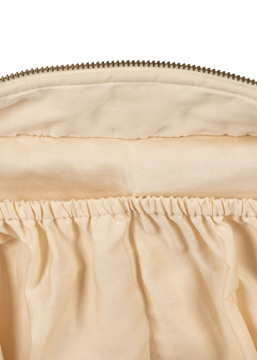 * Konges Sløjd Big Quilted Toilettas | Stripe Bluie