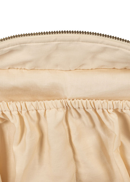 * Konges Sløjd Big Quilted Toilettas | Stripe Bluie