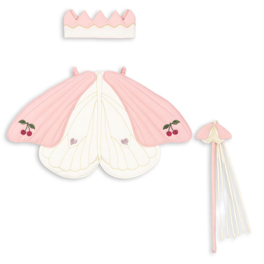* Konges Sløjd Butterfly Verkleedkleding | Rosie Blush