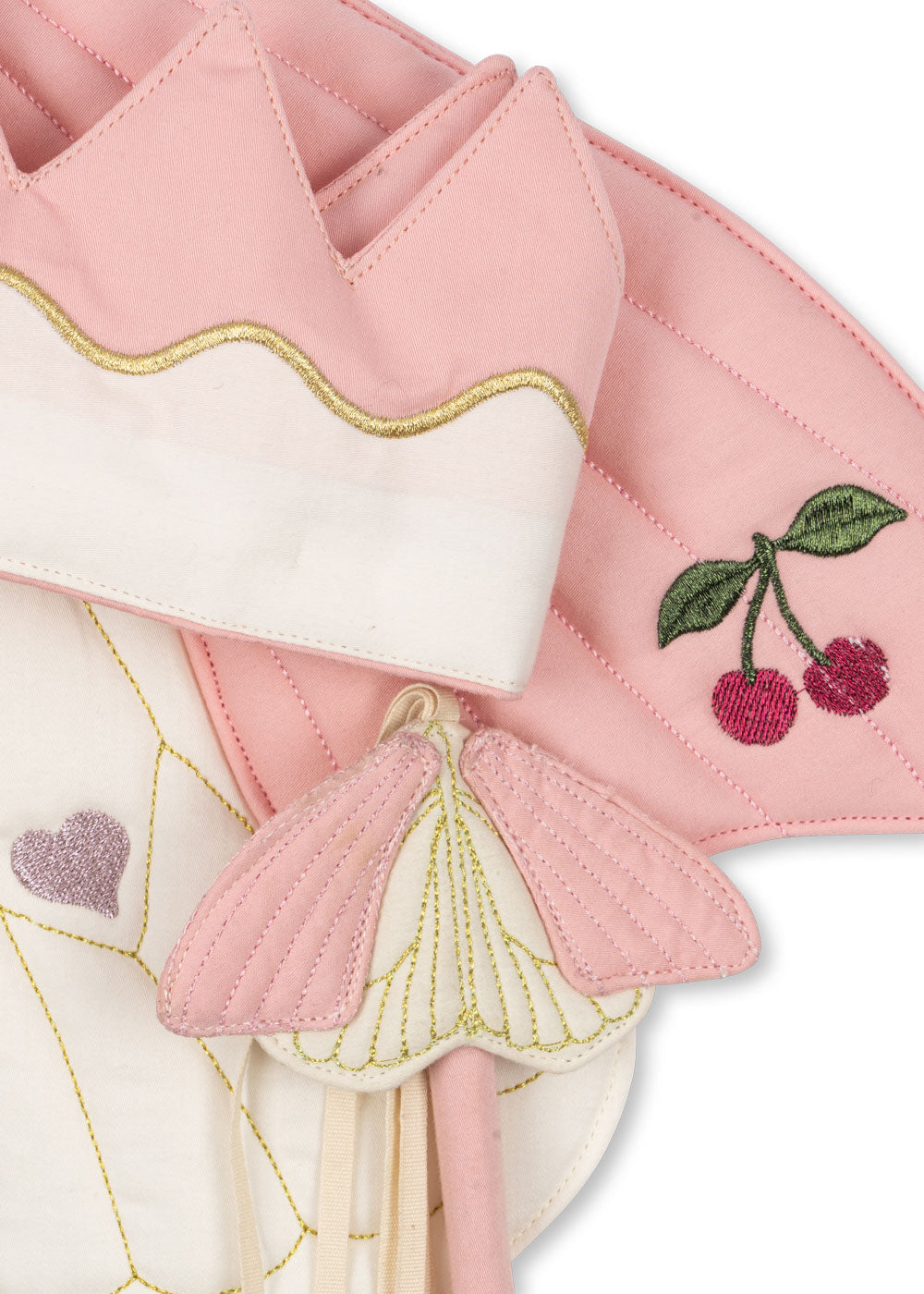 * Konges Sløjd Butterfly Verkleedkleding | Rosie Blush