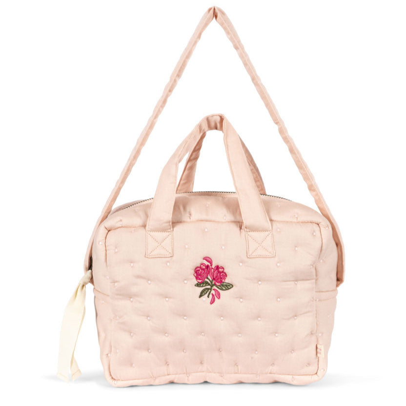 * Konges Sløjd Poppentas | Cameo Rose