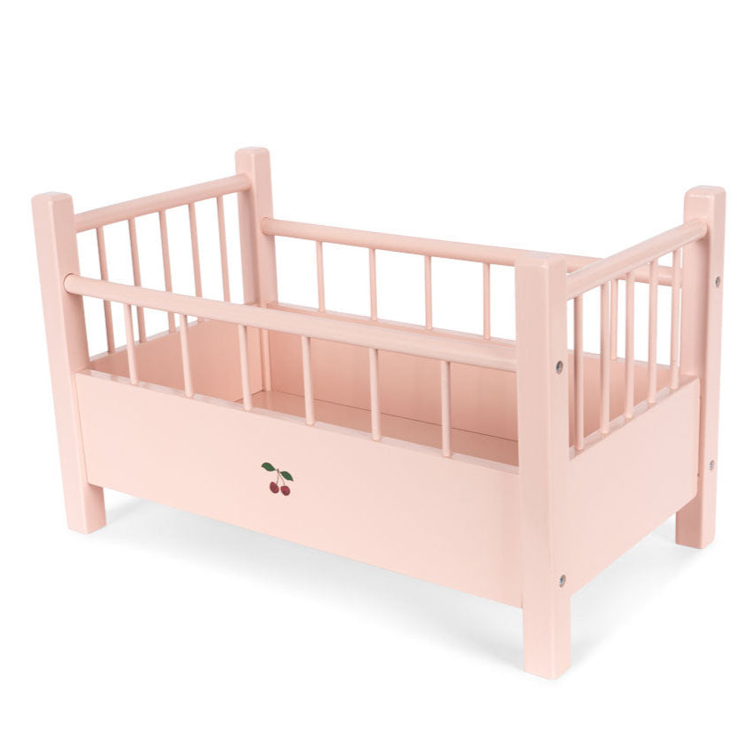 * Konges Sløjd Poppen Bed | Pink
