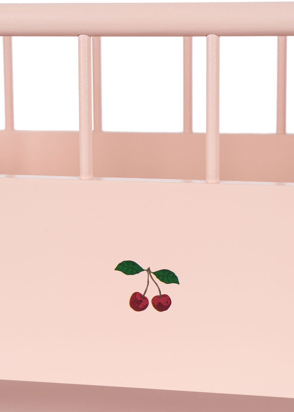 * Konges Sløjd Poppen Bed | Pink