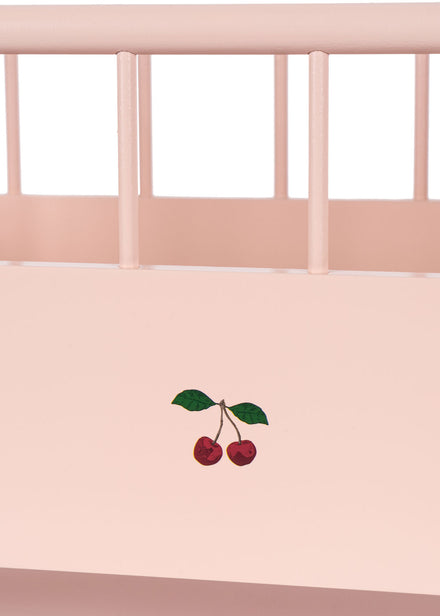 * Konges Sløjd Poppen Bed | Pink