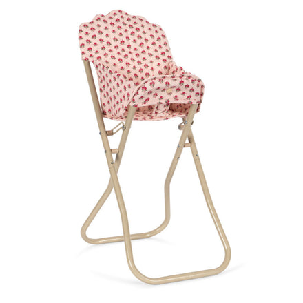 * Konges Sløjd Poppen Eetstoel | Rosie Rose