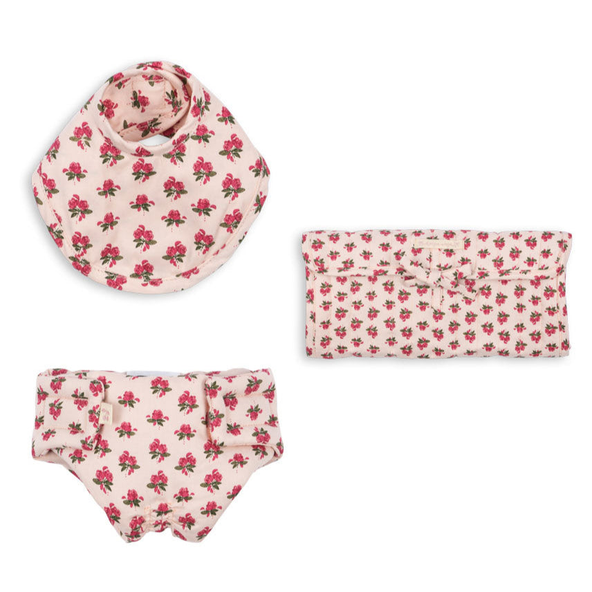 * Konges Sløjd Poppen Geboorteset | Rosie Rose