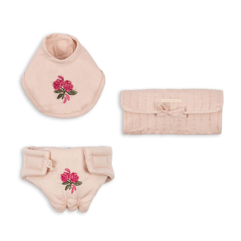 * Konges Sløjd Poppen Geboorteset | Cameo Rose