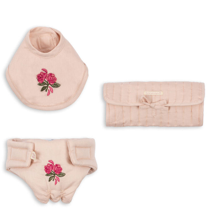 * Konges Sløjd Poppen Geboorteset | Cameo Rose