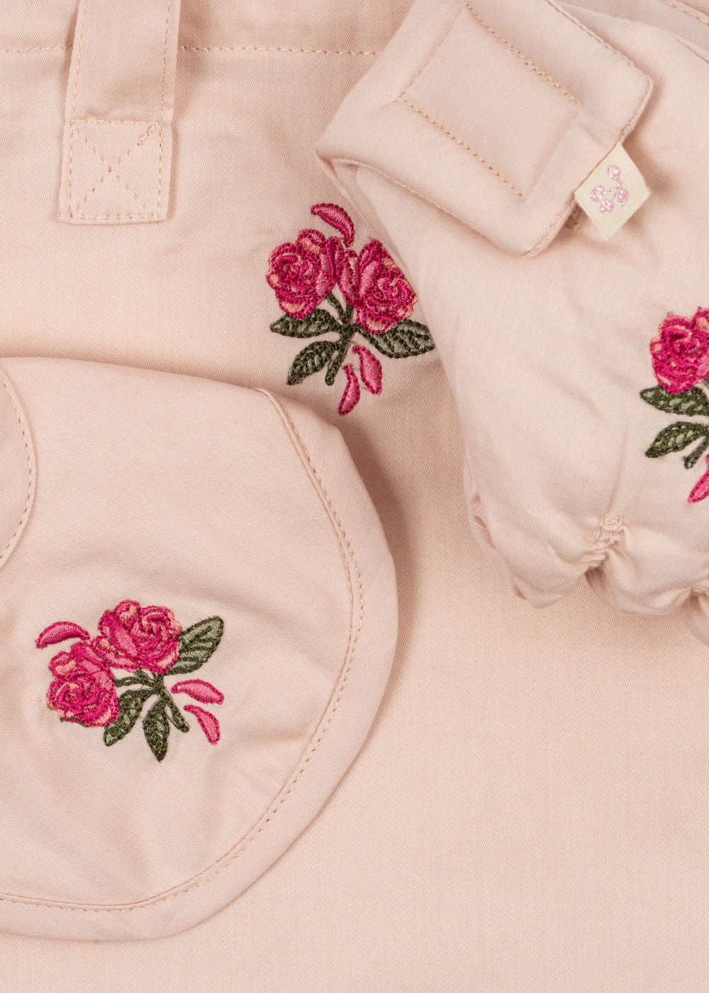 * Konges Sløjd Poppen Geboorteset | Cameo Rose