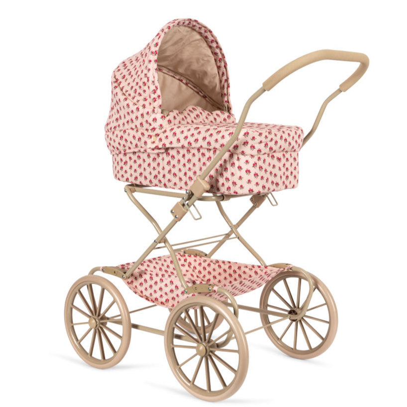 * Konges Sløjd Poppen Kinderwagen | Rosie Rose