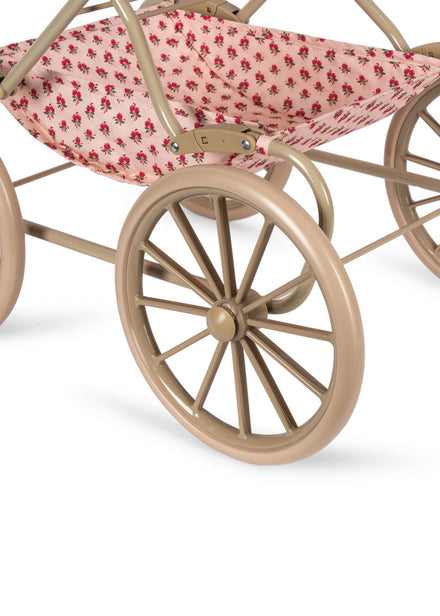 * Konges Sløjd Poppen Kinderwagen | Rosie Rose