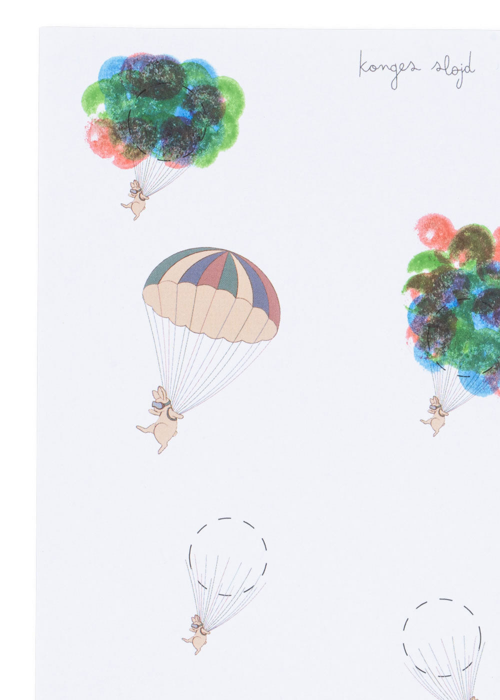 * Konges Sløjd Dot Marker Set | Multi