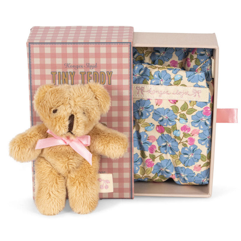 * Konges Sløjd Elise Tiny Teddy | Beige