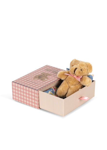 * Konges Sløjd Elise Tiny Teddy | Beige