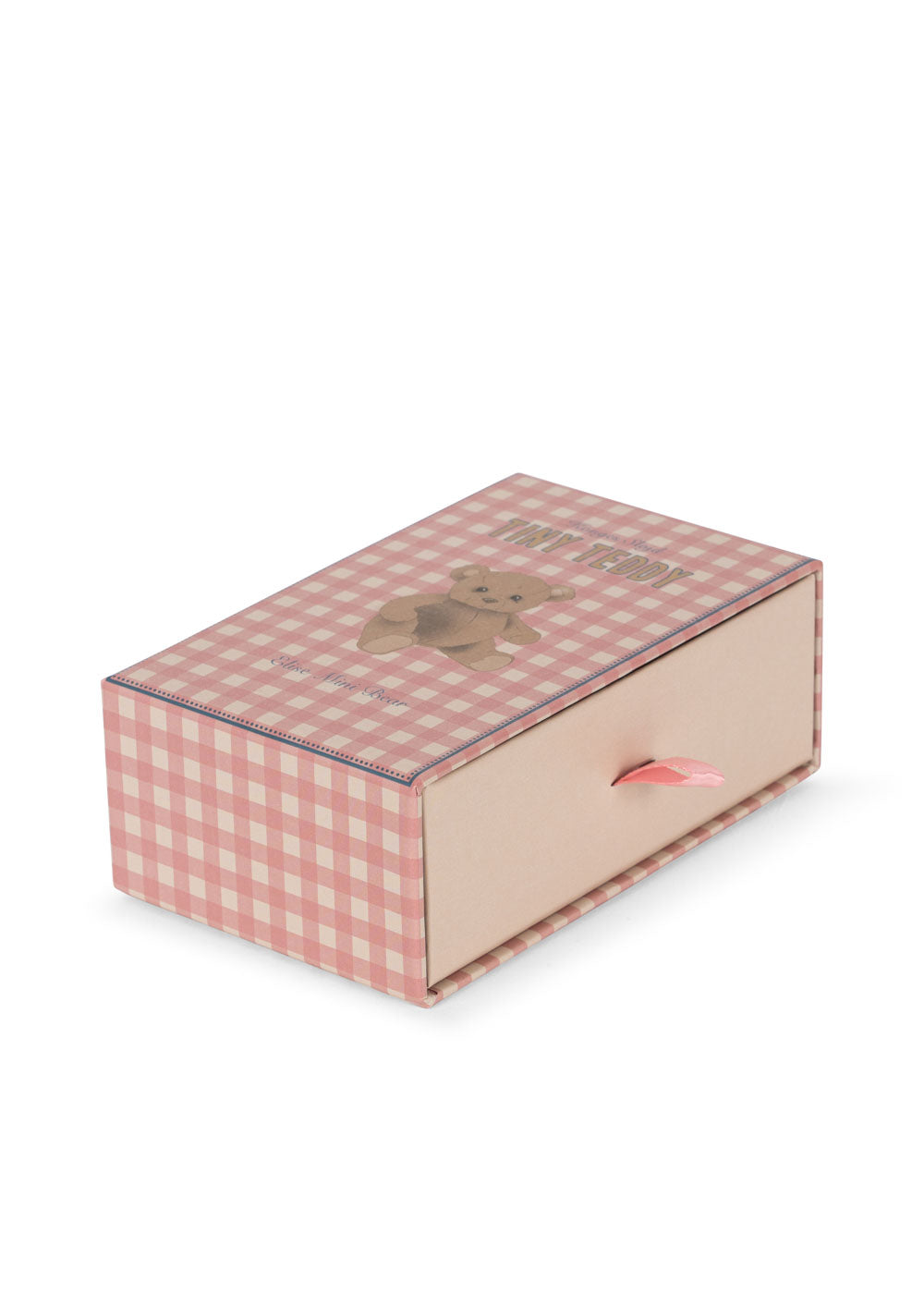 * Konges Sløjd Elise Tiny Teddy | Beige