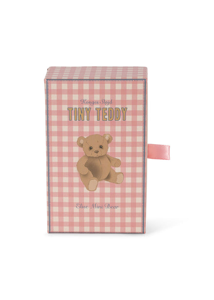 * Konges Sløjd Elise Tiny Teddy | Beige