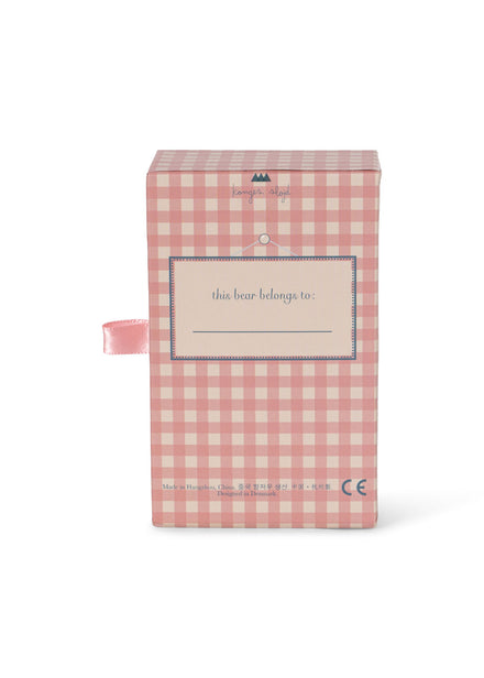 * Konges Sløjd Elise Tiny Teddy | Beige