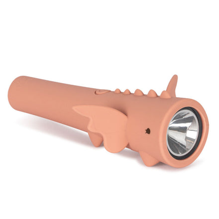 * Konges Sløjd Zaklamp Dragon | Raspberry