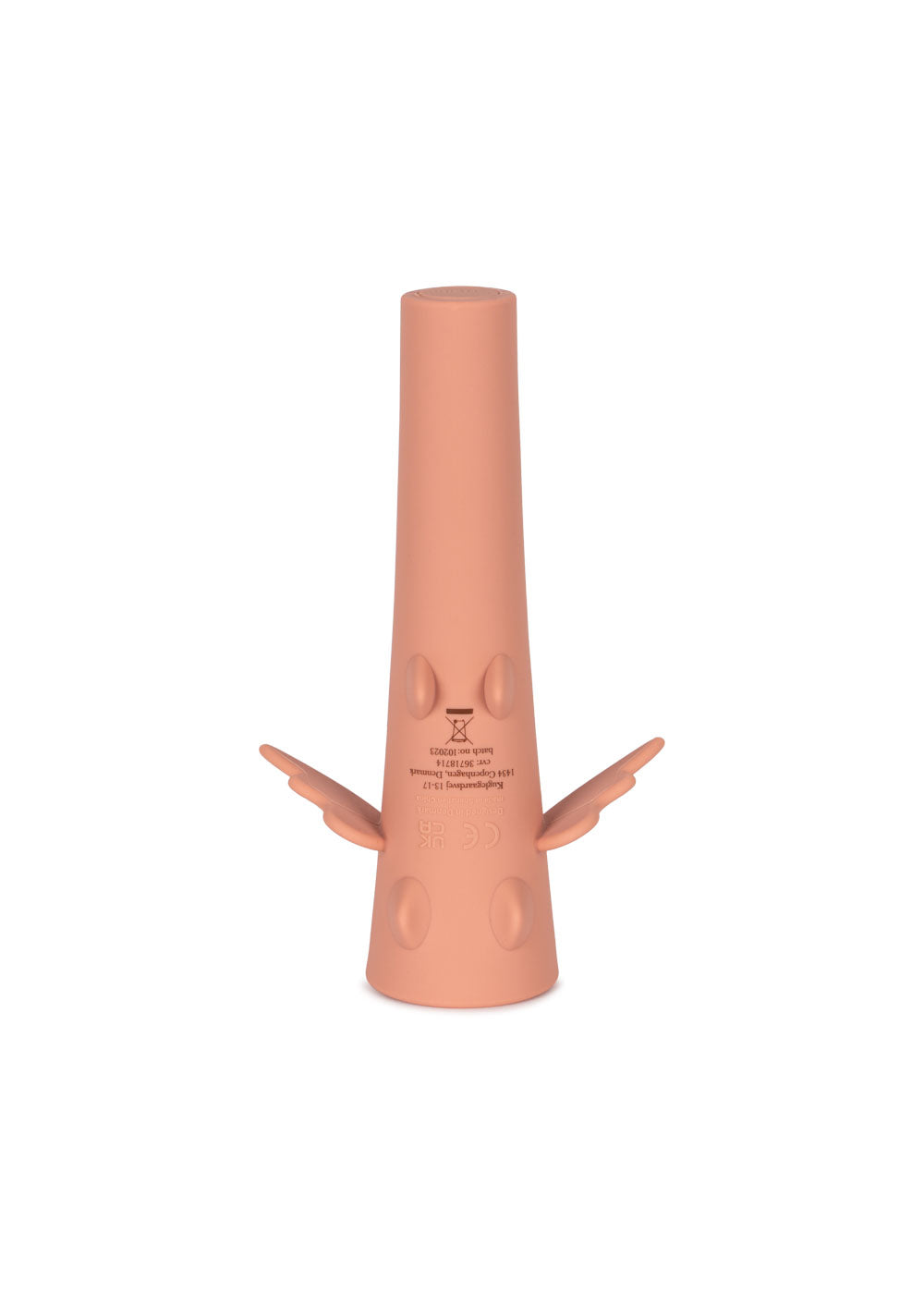 * Konges Sløjd Zaklamp Dragon | Raspberry