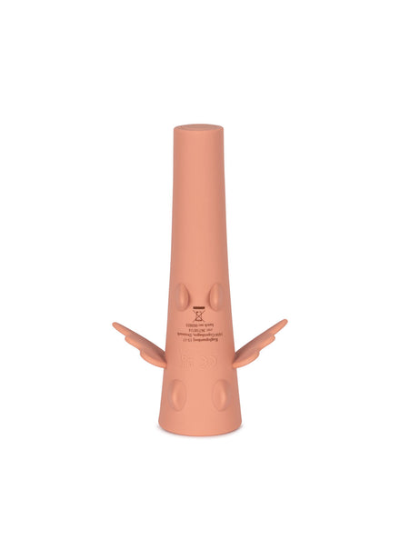 * Konges Sløjd Zaklamp Dragon | Raspberry