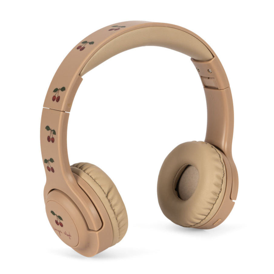 Konges Sløjd Hoofdtelefoon | Cherry Blush