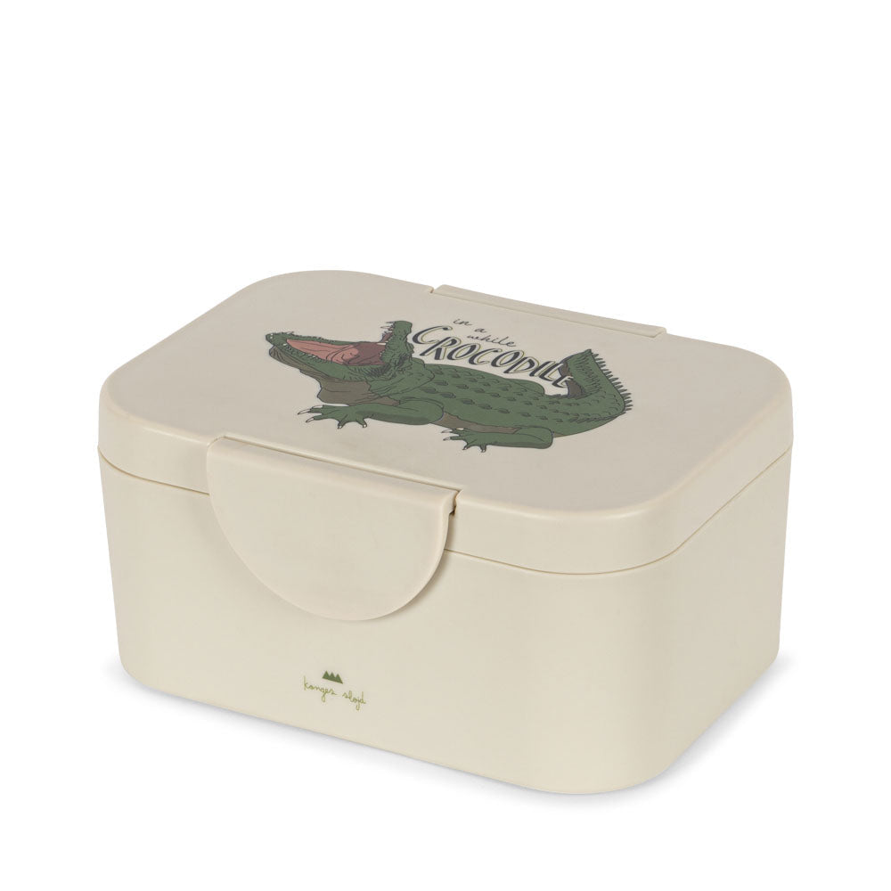 * Konges Sløjd Lunch Box | Crocodile